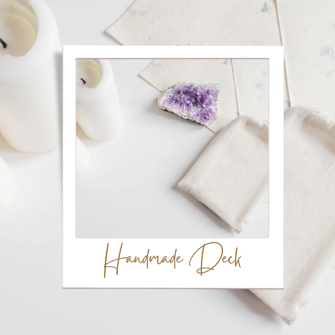 Handmade Deck 20 Cards