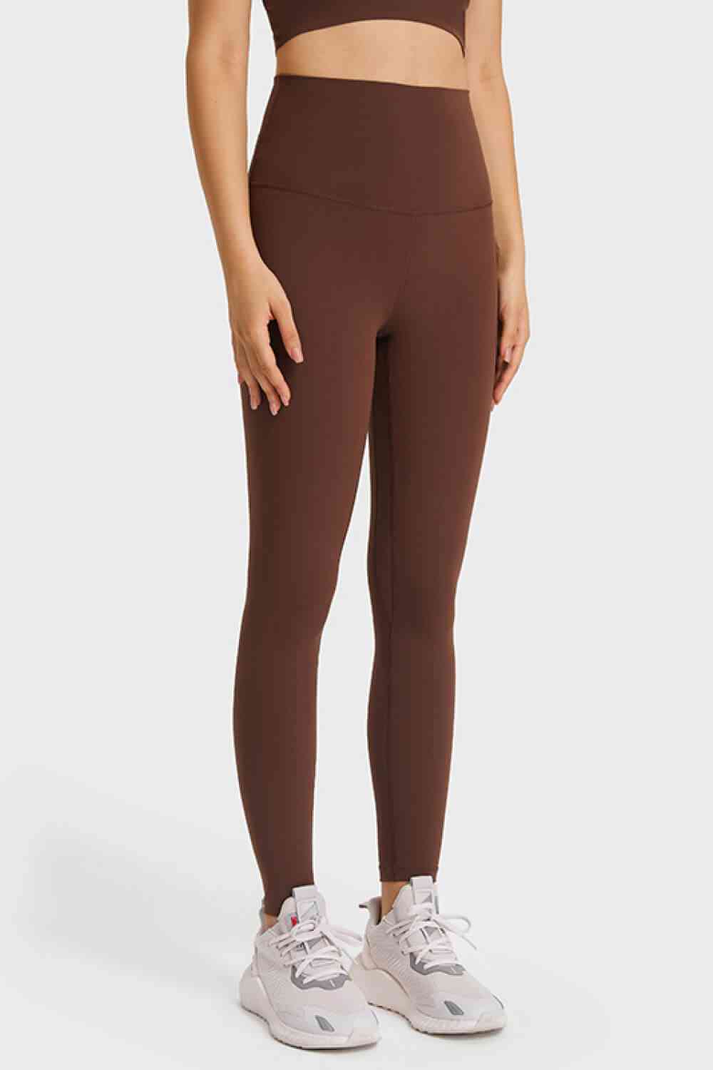 Ultra Soft High Waist Leggings