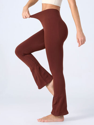 High Waist Active Pants